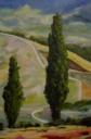 Verso Monte Pastore