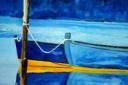 Barche in Blu